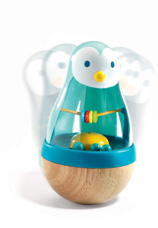 Neuroblastoma Australia DJECO Roly Penguin (ages 10 months+)