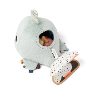 Neuroblastoma Australia Done by Deer Hide &amp; Seek Activity Toy Whale (age 3 months+) - NEW