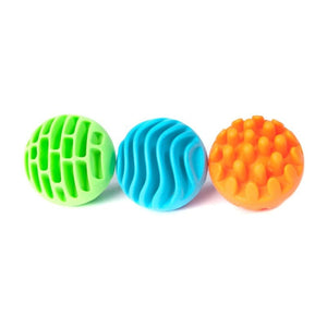 Neuroblastoma Australia Fat Brain Toy Co Sensory Rollers (ages 6 months+) - NEW