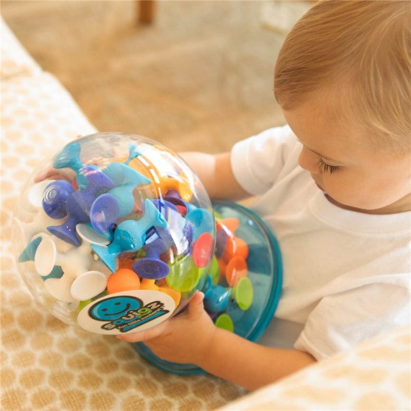 Neuroblastoma Australia Fat Brain Toy Co Squigz Deluxe Set (ages 3+)