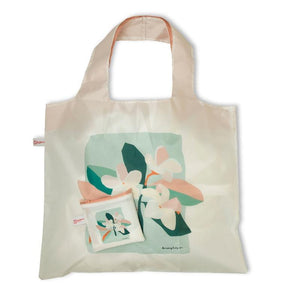 Neuroblastoma Australia Foldable shopping bags designed by Kimmy Hogan (set of 2)