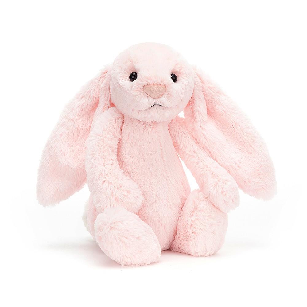 Neuroblastoma Australia Jellycat Bashful Pink Bunny (Medium)