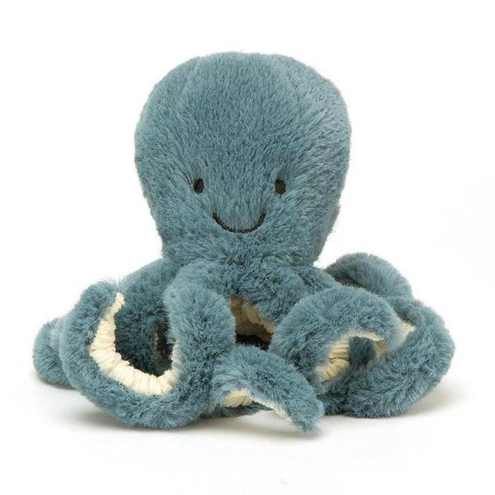 Neuroblastoma Australia Jellycat Storm Octopus (small)