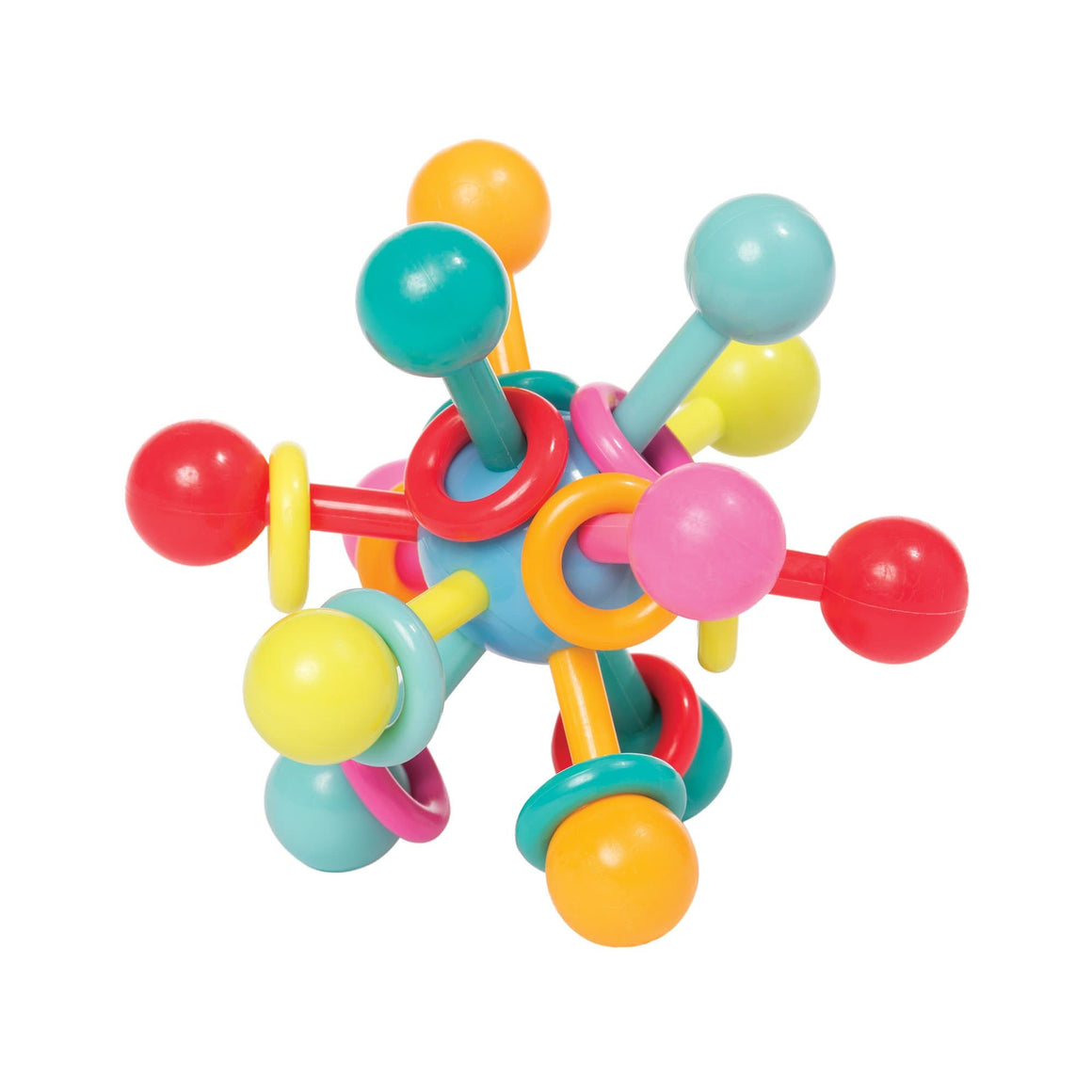 Neuroblastoma Australia Manhattan Toy Atom Teether Toy (birth+)