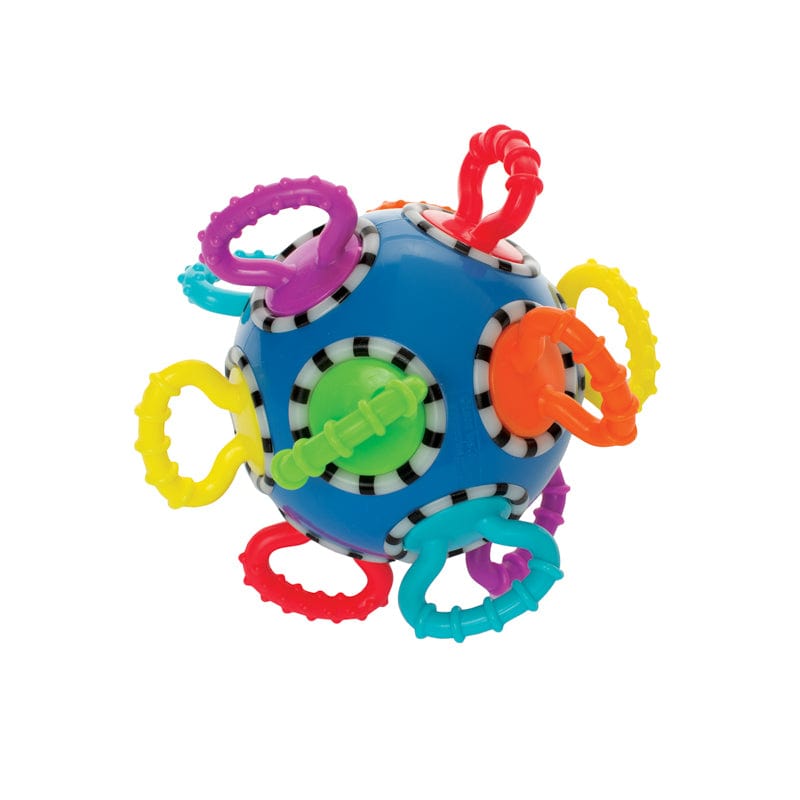 Neuroblastoma Australia Manhattan Toy Click Clack Ball (birth+)