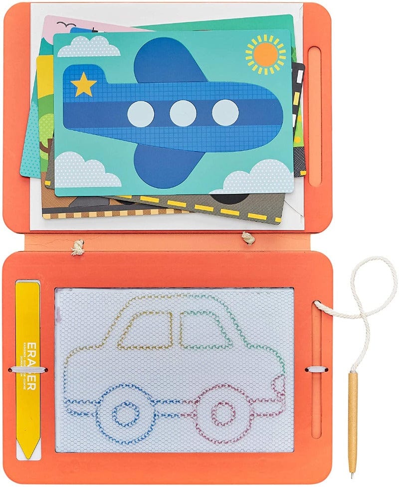 Neuroblastoma Australia Petit Collage On the Go Magic Sketch Board (ages 4+) - NEW