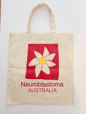 Neuroblastoma Australia Shopping Totes Neroblastoma Tote Bag