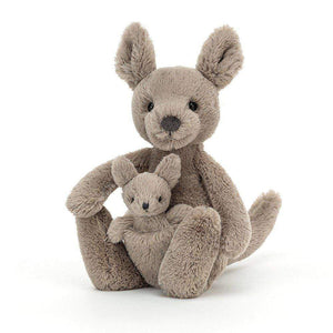Neuroblastoma Australia Stuffed Animals Copy of Jellycat Kara Kangaroo (Large)