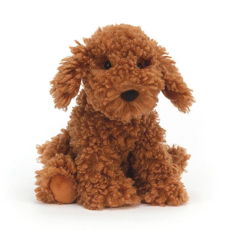 Neuroblastoma Australia Stuffed Animals Jellycat Cooper Doodle Dog
