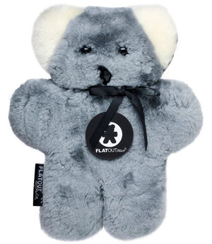 Neuroblastoma Australia stuffed toys FLATOUTbear Koala (birth+) - NEW