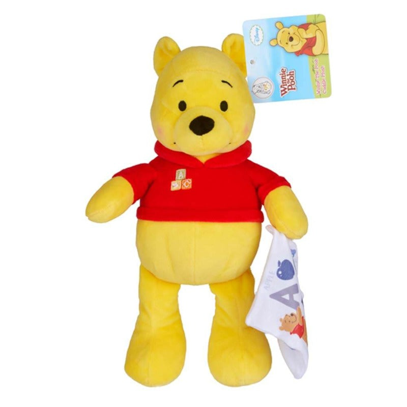 Winnie the Pooh Dangling Cuddle Plush
