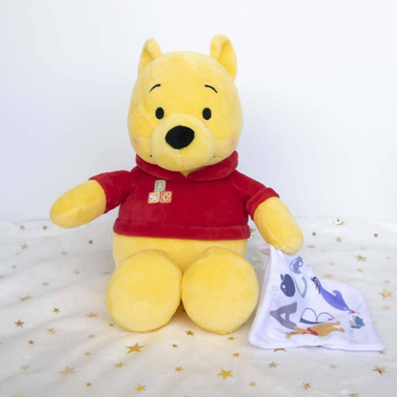 Neuroblastoma Australia stuffed toys Winnie the Pooh Dangling Cuddle Plush - NEW