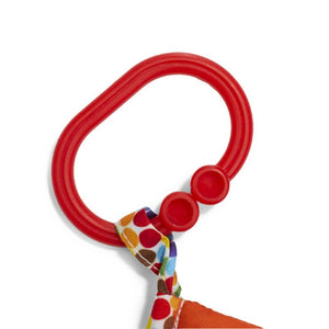 Neuroblastoma Australia The Very Hungry Caterpillar Let's Count Clip-On Soft Book (birth+) - NEW