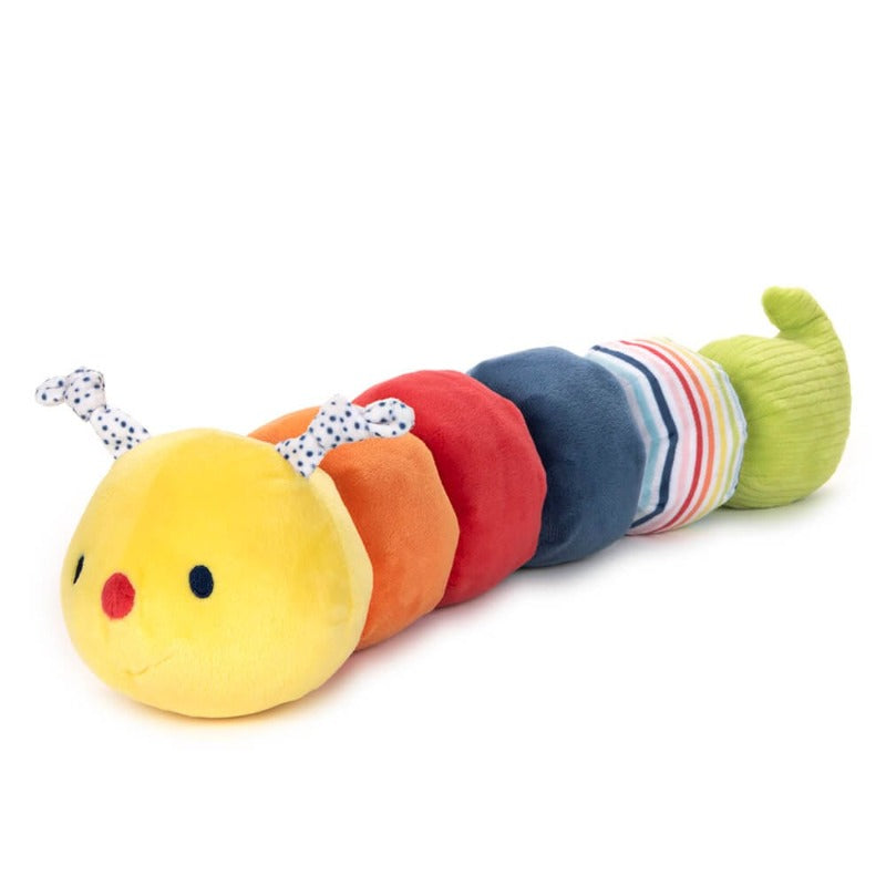 GUND Tinkle Crinkle Caterpillar (birth+)