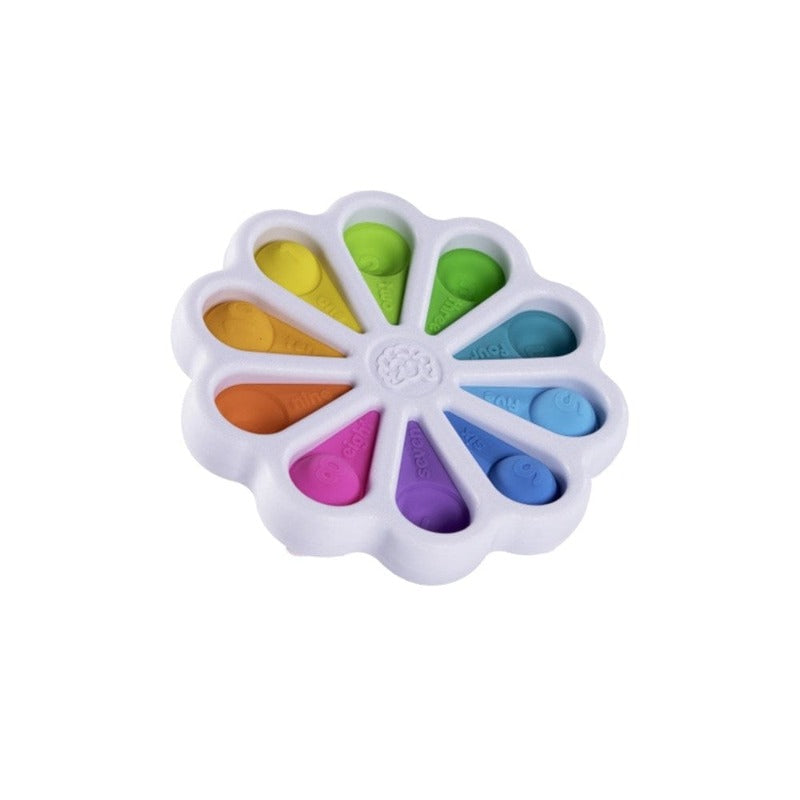 Neuroblastoma Australia TOMY Dimpl Digits (ages 6 months+)