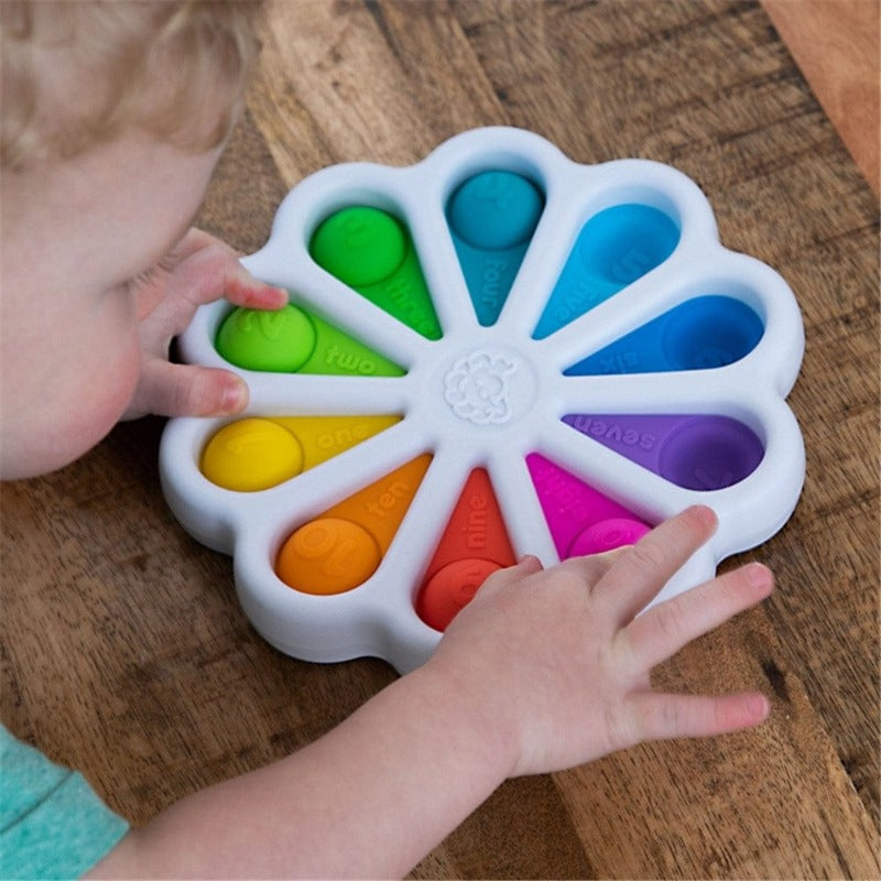 Neuroblastoma Australia TOMY Dimpl Digits (ages 6 months+)