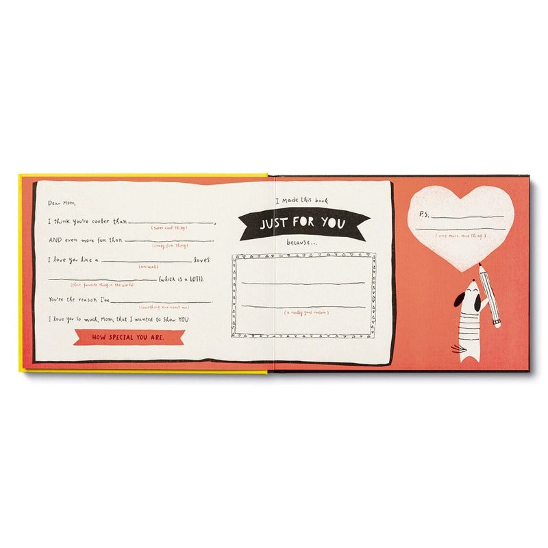 Neuroblastoma Australia Why You're So Amazing, Mum Book (ages 4+) - NEW