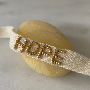 Neuroblastoma Bands of Courage - HOPE - NEW
