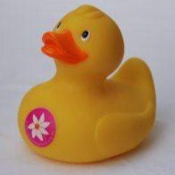 Neuroblastoma Frangipani Ducki (2 pack)
