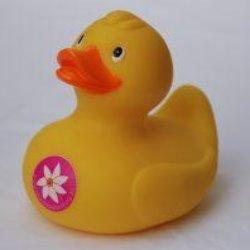 Neuroblastoma Frangipani Ducki (5 pack)