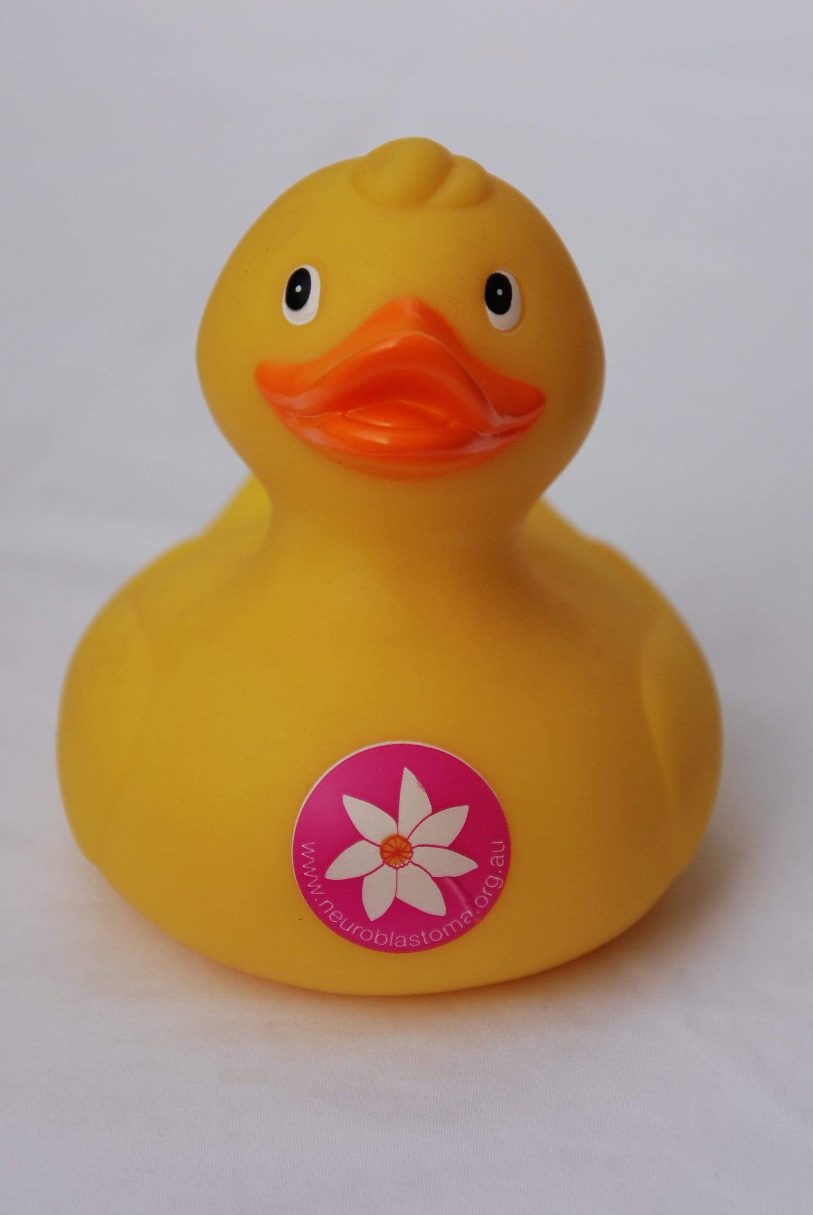 Neuroblastoma Frangipani Ducki (5 pack)
