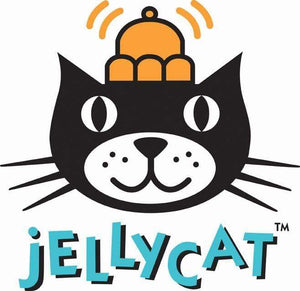 Neuroblastoma Jellycat Bashful Black Kitten (Medium) - NEW