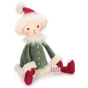 Neuroblastoma Jellycat Leffy Elf (Medium)