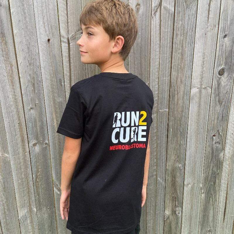 Run2Cure Run2Cure Kid's T-Shirt - NEW