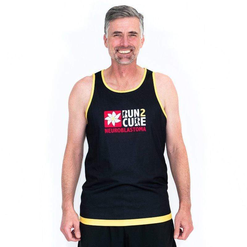 Run2Cure Run2Cure Men's Run Vest