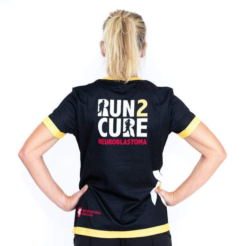 Run2Cure Run2Cure Women's Run T-Shirt