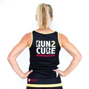Run2Cure Run2Cure Women's Run Vest